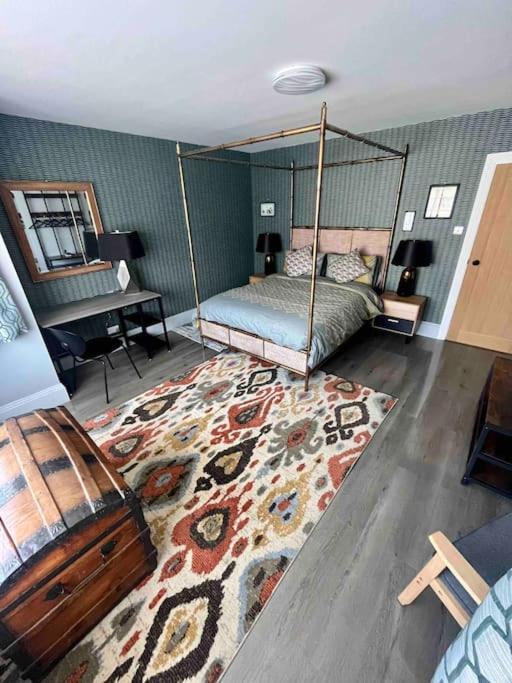 Spacious Semi-Detached Southsea House, Free Parking On Drive 朴次茅斯 外观 照片