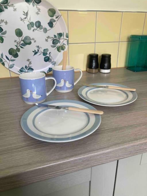 Spacious Semi-Detached Southsea House, Free Parking On Drive 朴次茅斯 外观 照片
